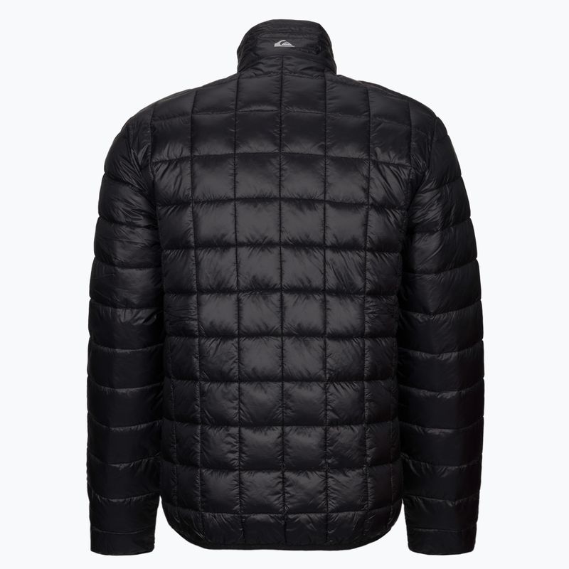 Kurtka snowboardowa męska Quiksilver Release true black 2