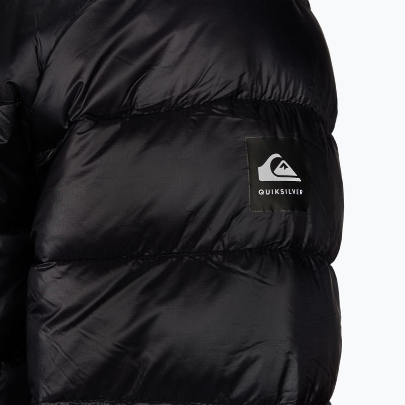 Kurtka snowboardowa męska Quiksilver Release true black 3