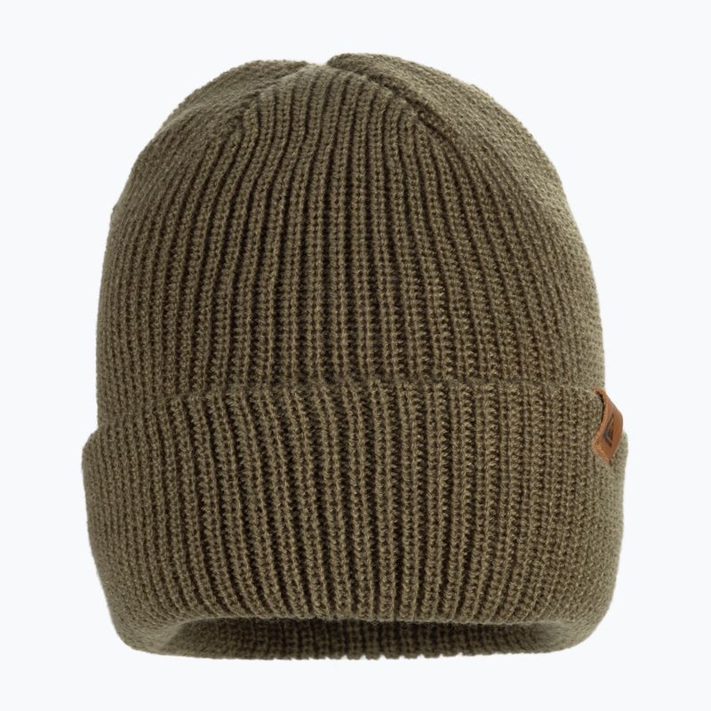 Czapka zimowa męska Quiksilver Routine grape leaf 2