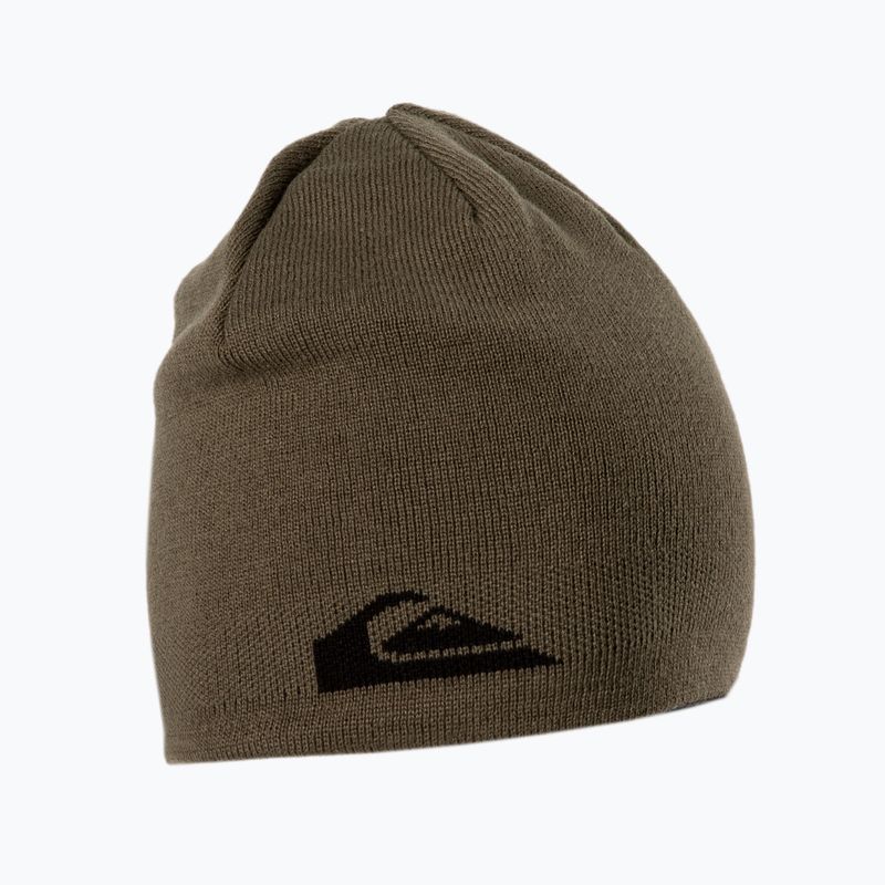 Czapka zimowa męska Quiksilver M&W grape leaf