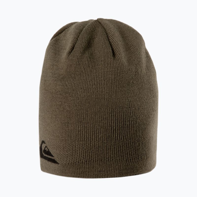 Czapka zimowa męska Quiksilver M&W grape leaf 2