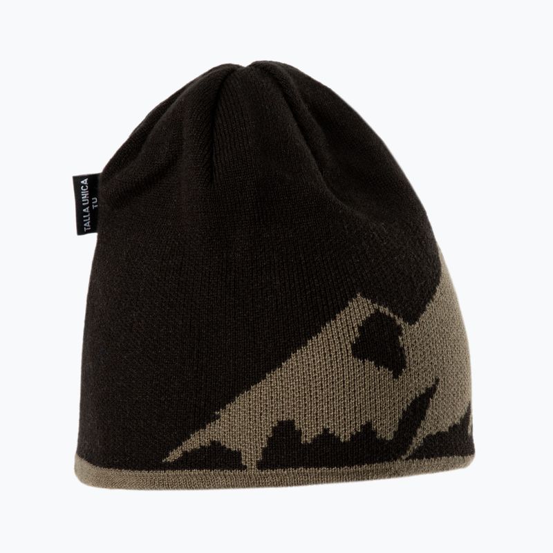Czapka zimowa męska Quiksilver M&W grape leaf 4