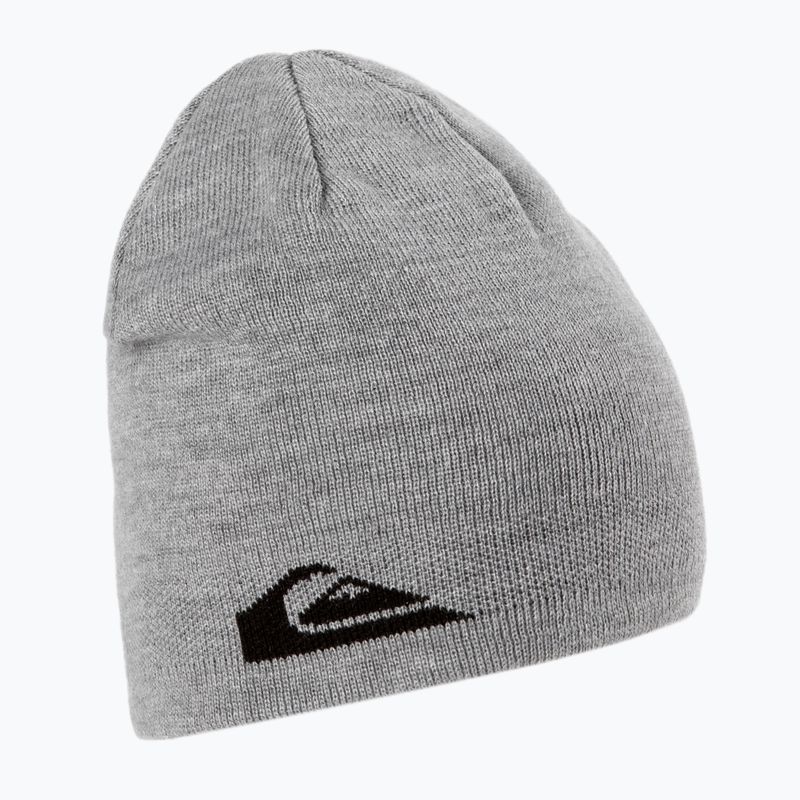 Czapka zimowa męska Quiksilver M&W heather grey