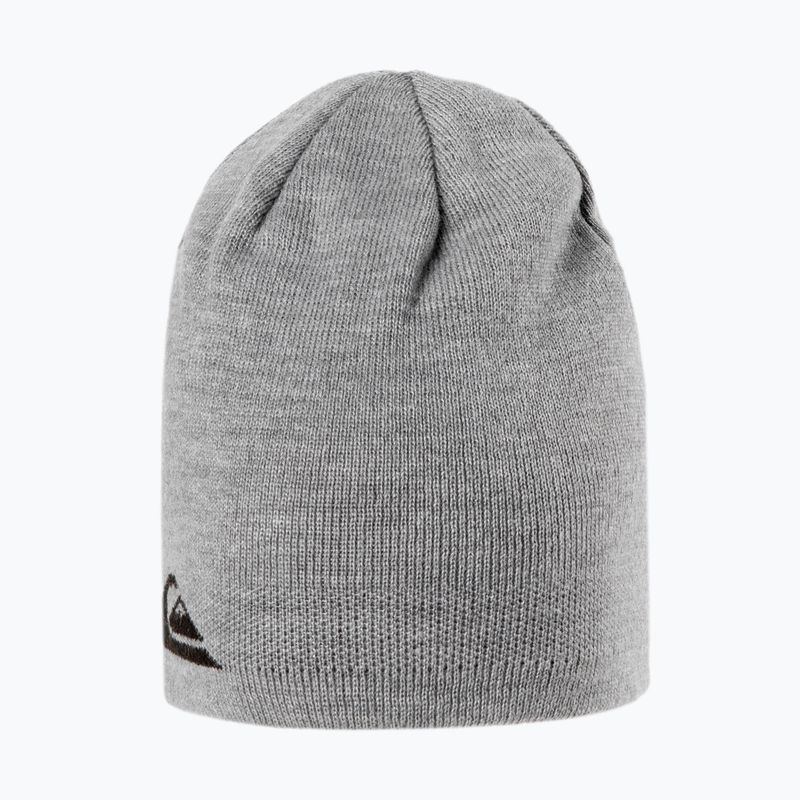 Czapka zimowa męska Quiksilver M&W heather grey 2