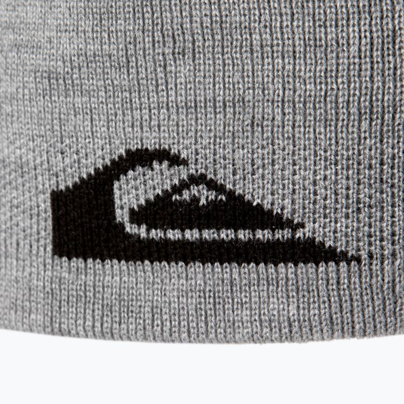 Czapka zimowa męska Quiksilver M&W heather grey 3
