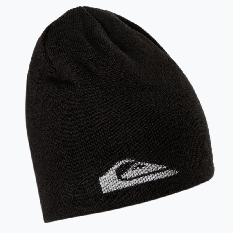 Czapka zimowa męska Quiksilver M&W true black