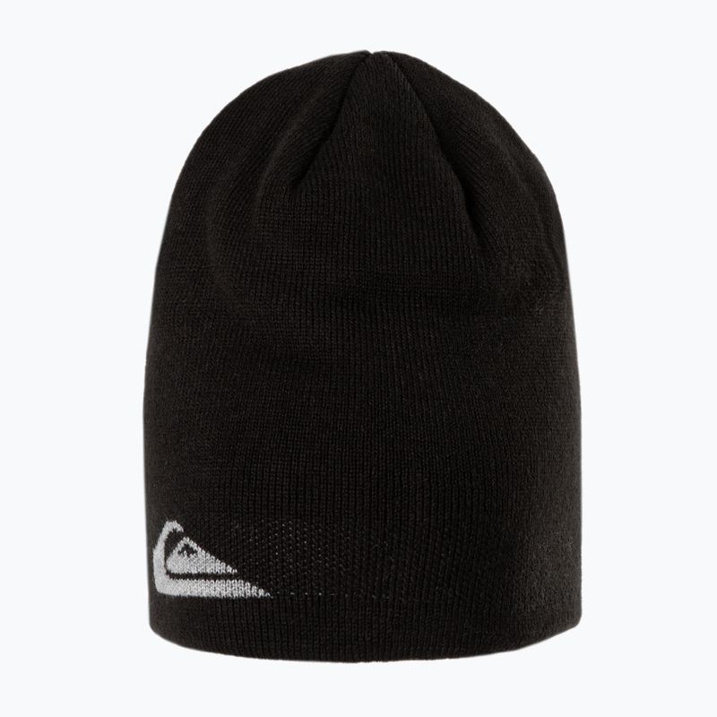 Czapka zimowa męska Quiksilver M&W true black 2