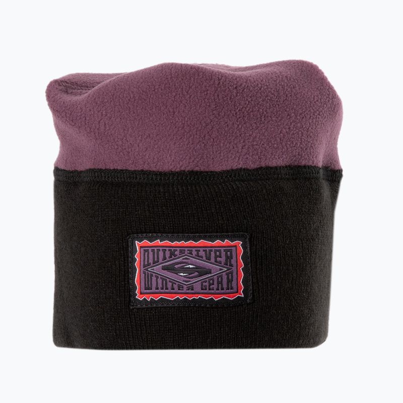 Czapka zimowa męska Quiksilver Wintergear purple gumdrop 2