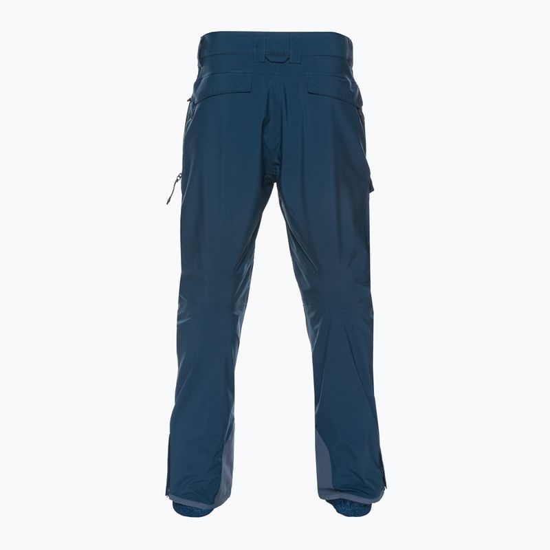 Spodnie snowboardowe męskie Quiksilver Utility insignia blue 2