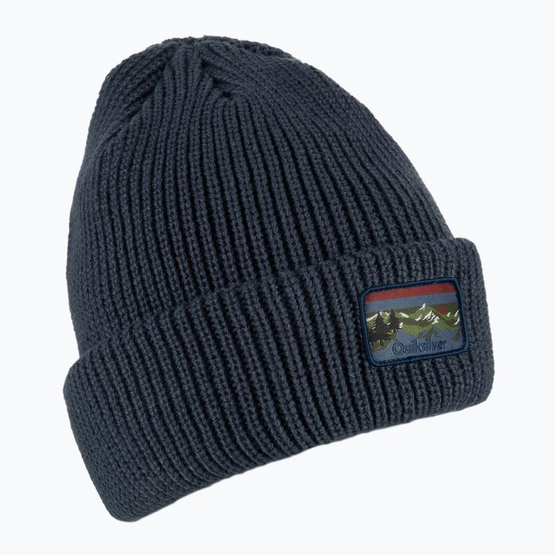 Czapka zimowa męska Quiksilver Tofino insignia blue