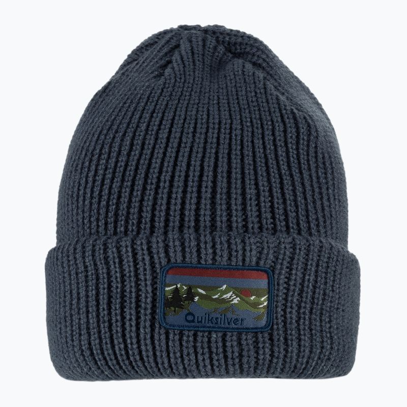 Czapka zimowa męska Quiksilver Tofino insignia blue 2