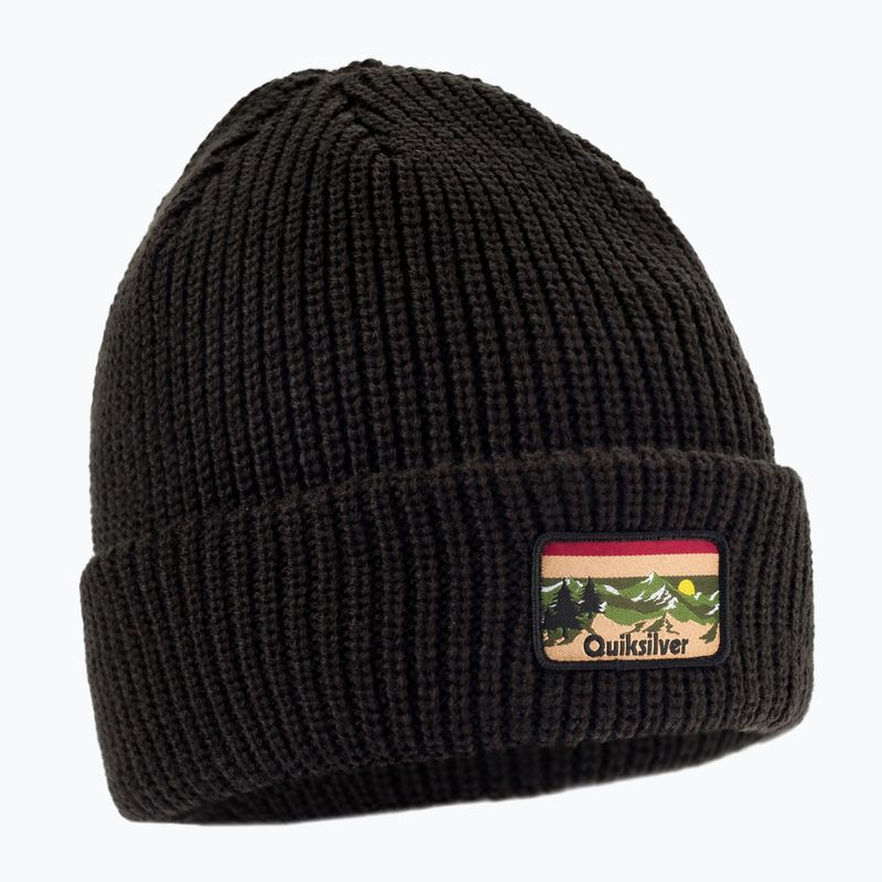 Czapka zimowa męska Quiksilver Tofino 2021 true black