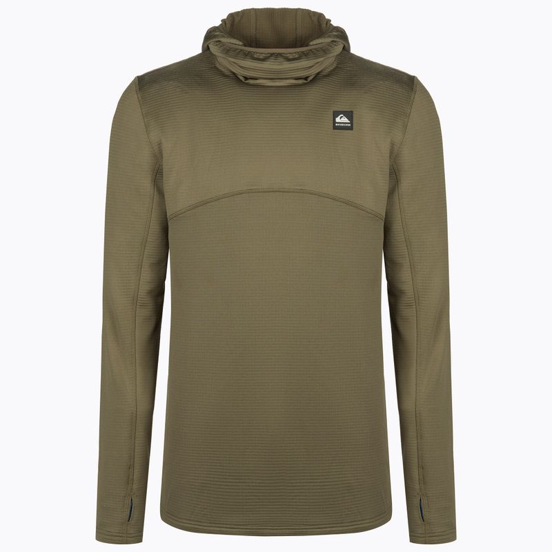 Bluza męska Quiksilver Steep Point grape leaf