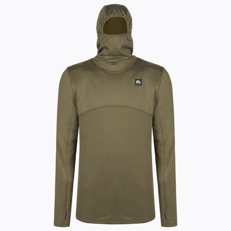 Bluza męska Quiksilver Steep Point grape leaf 3