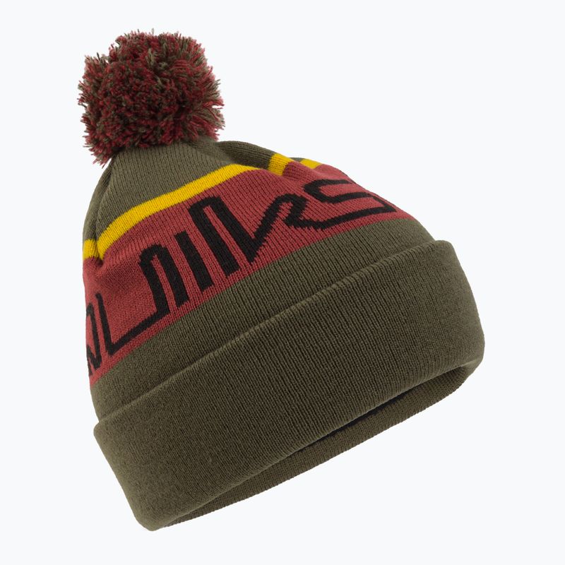 Czapka zimowa Quiksilver Summit grape leaf