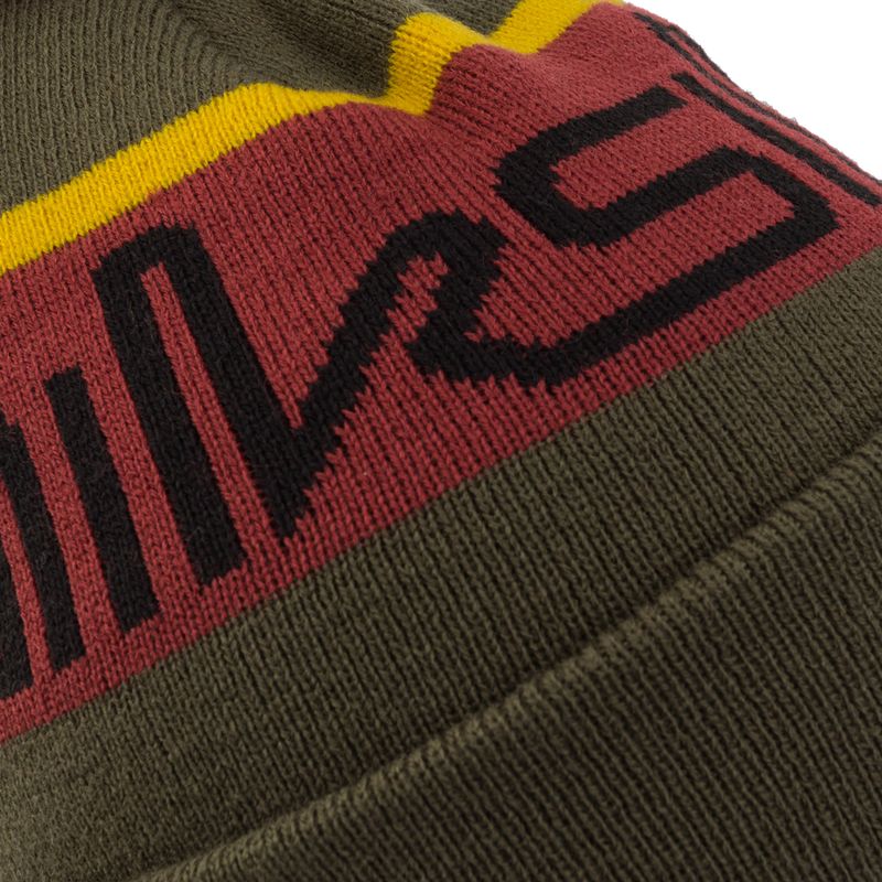 Czapka zimowa Quiksilver Summit grape leaf 3