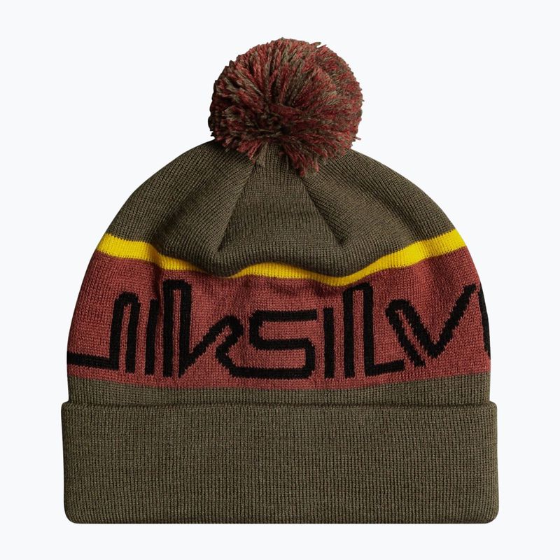 Czapka zimowa Quiksilver Summit grape leaf 5