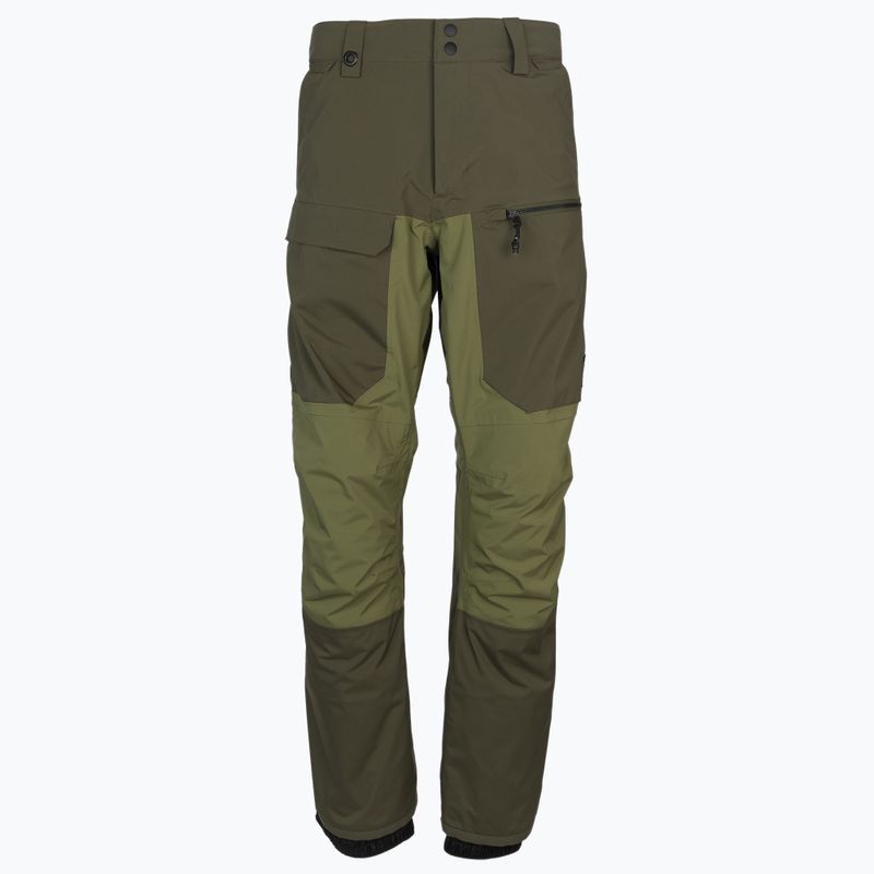 Spodnie snowboardowe męskie Quiksilver Stretch TR grape leaf