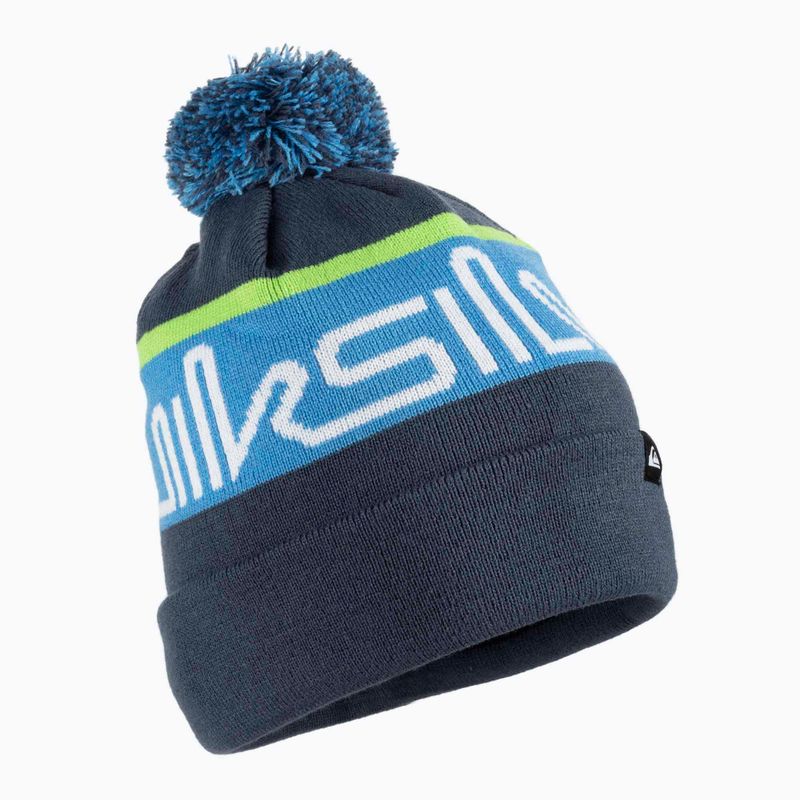 Czapka zimowa dziecięca Quiksilver Summit insignia blue
