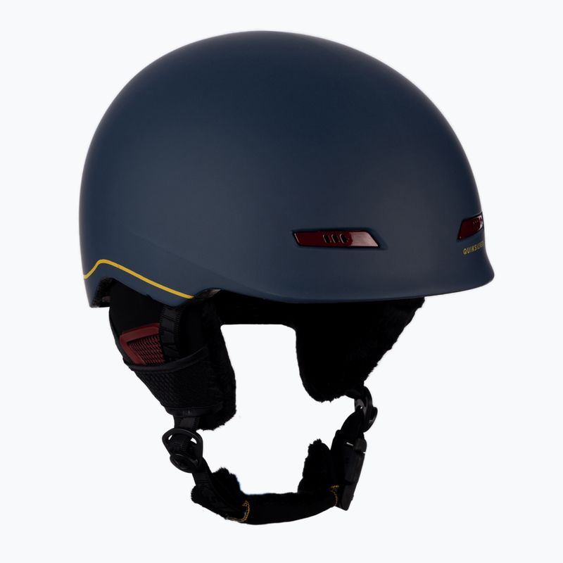Kask snowboardowy Quiksilver Play navy blazer
