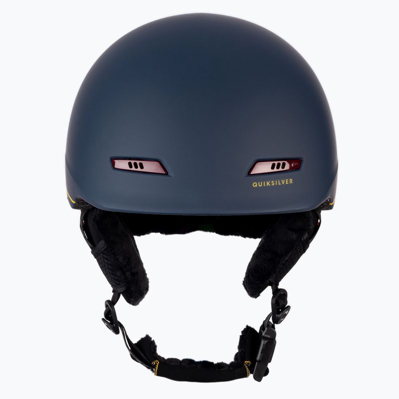 Kask snowboardowy Quiksilver Play navy blazer 2
