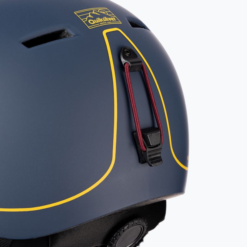 Kask snowboardowy Quiksilver Play navy blazer 7