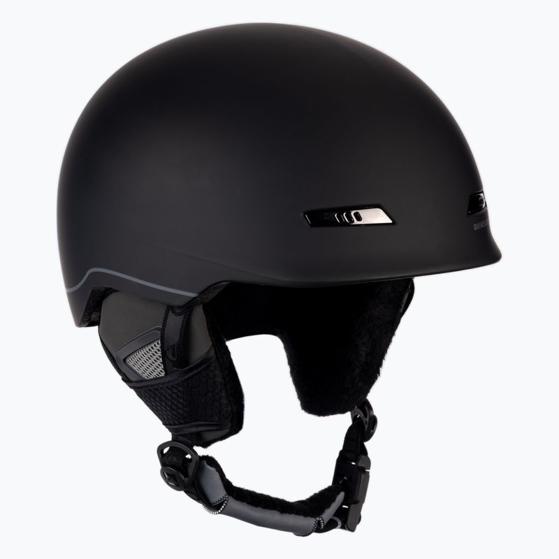 Kask snowboardowy Quiksilver Play true black