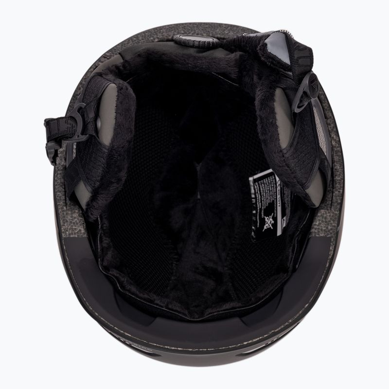 Kask snowboardowy Quiksilver Play true black 5