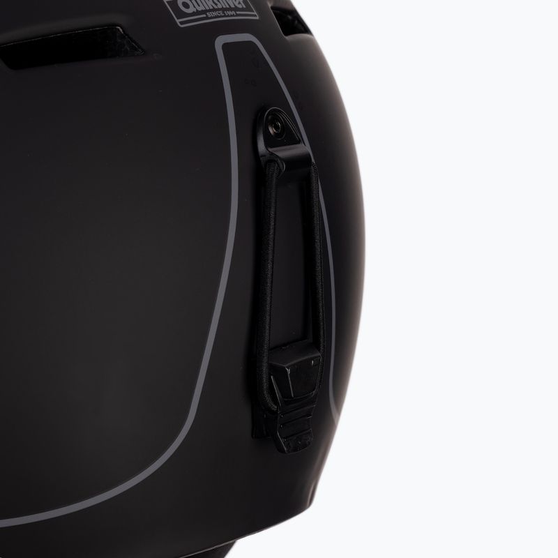 Kask snowboardowy Quiksilver Play true black 7