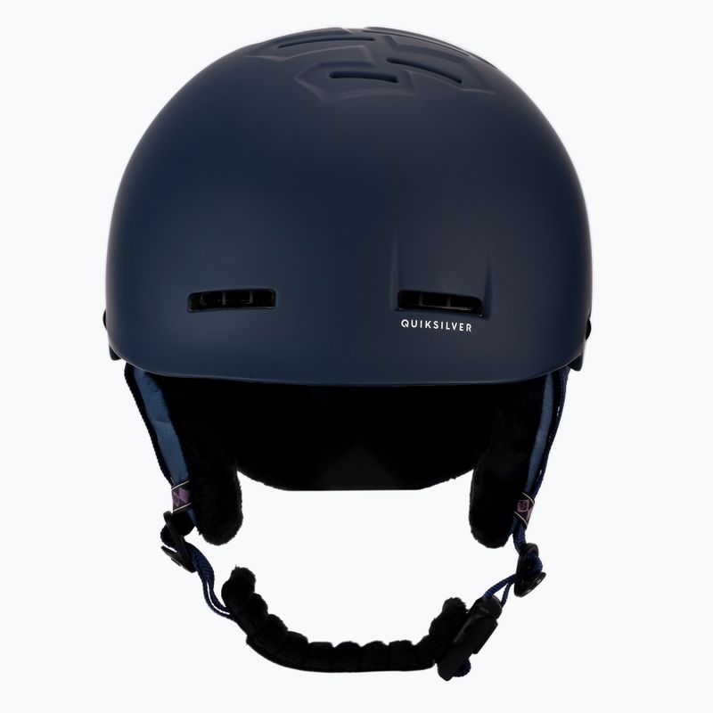 Kask snowboardowy Quiksilver Skylab SRT insignia blue 2