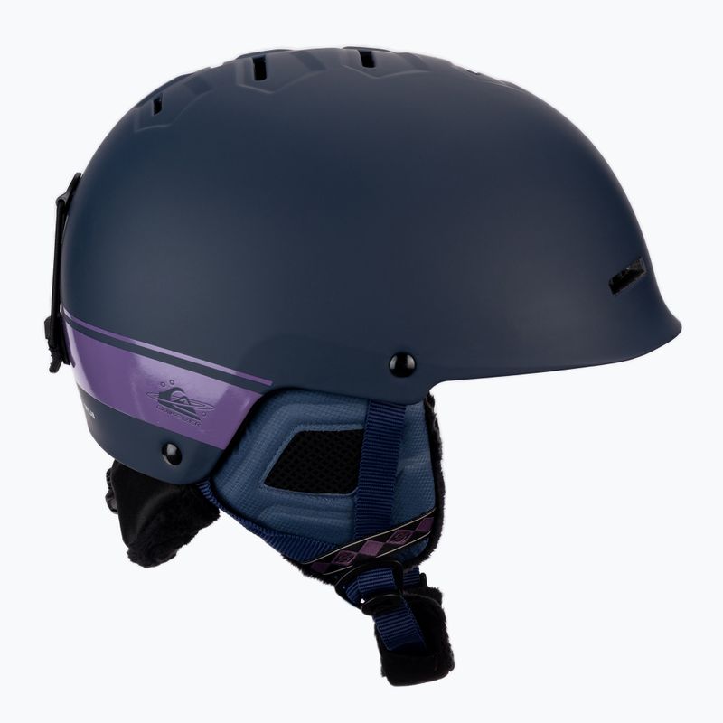 Kask snowboardowy Quiksilver Skylab SRT insignia blue 4