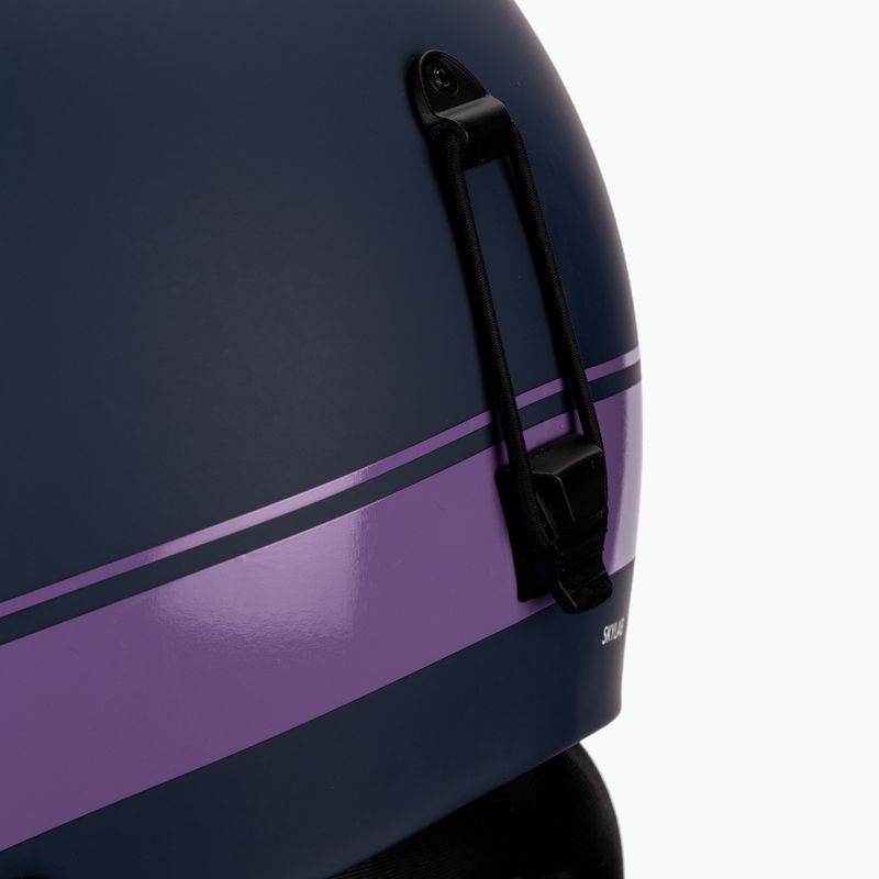 Kask snowboardowy Quiksilver Skylab SRT insignia blue 7