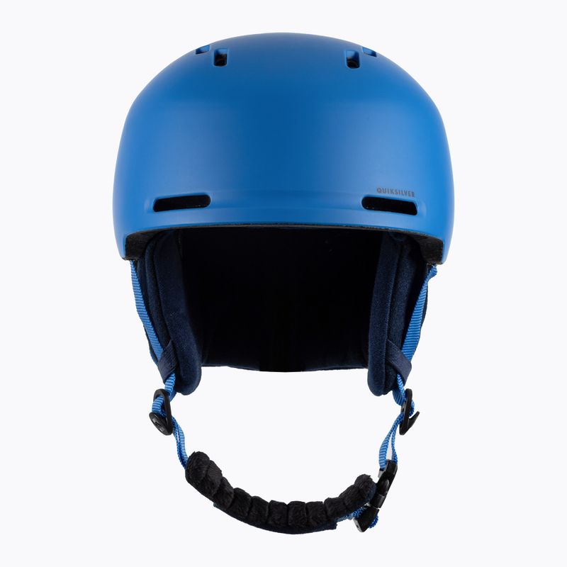 Kask snowboardowy Quiksilver Journey french blue 2
