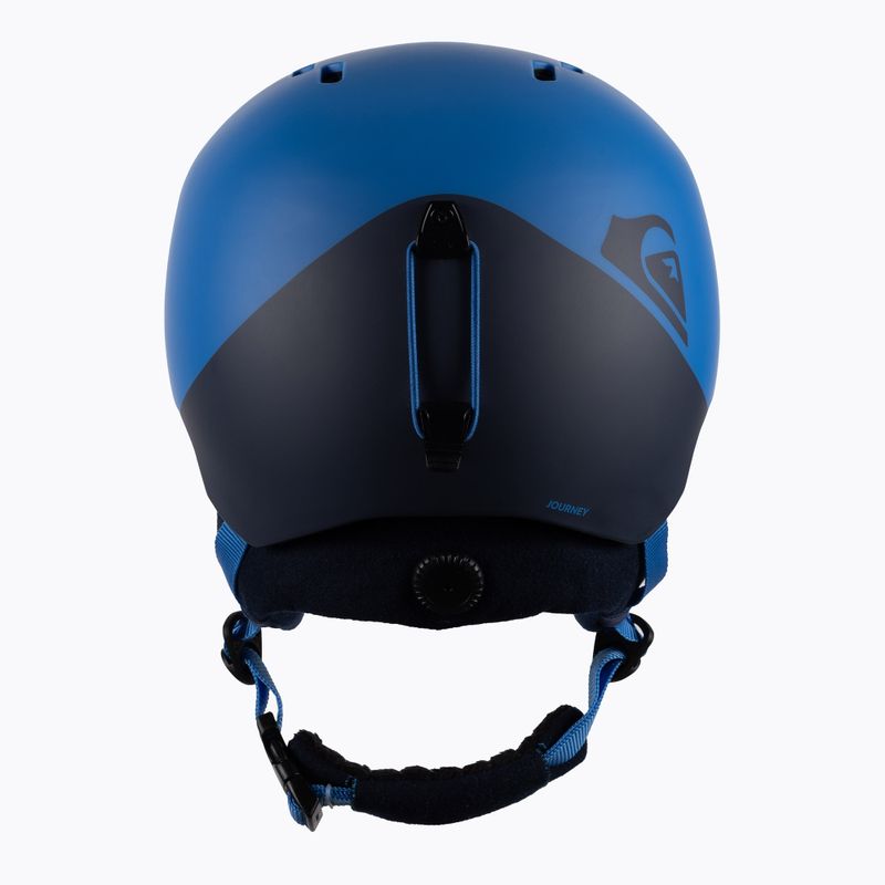 Kask snowboardowy Quiksilver Journey french blue 4
