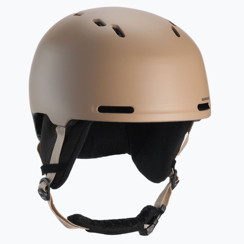 Kask snowboardowy Quiksilver Journey tannin