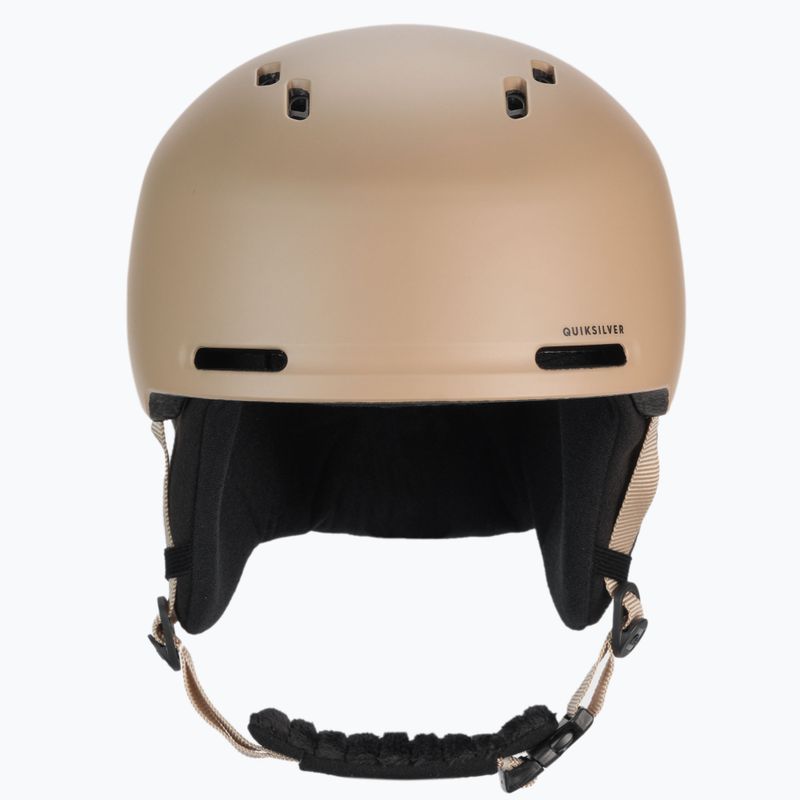 Kask snowboardowy Quiksilver Journey tannin 2