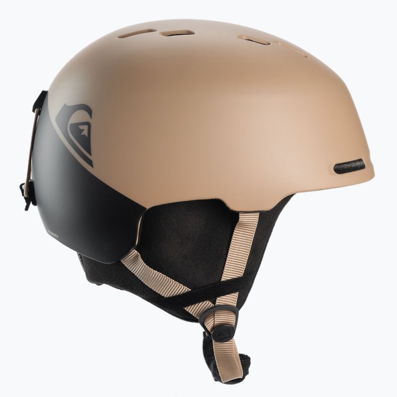 Kask snowboardowy Quiksilver Journey tannin 4
