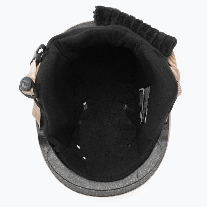 Kask snowboardowy Quiksilver Journey tannin 5