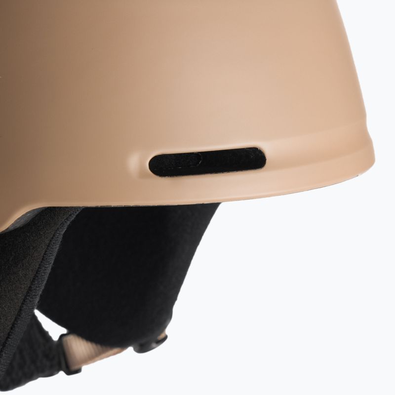 Kask snowboardowy Quiksilver Journey tannin 6