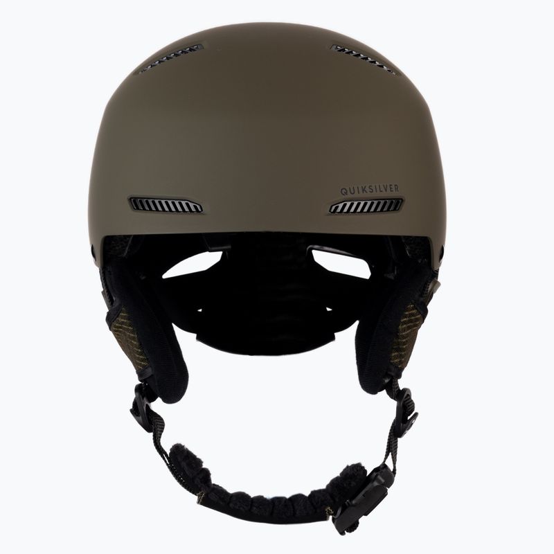 Kask snowboardowy Quiksilver Lawson grape leaf 2