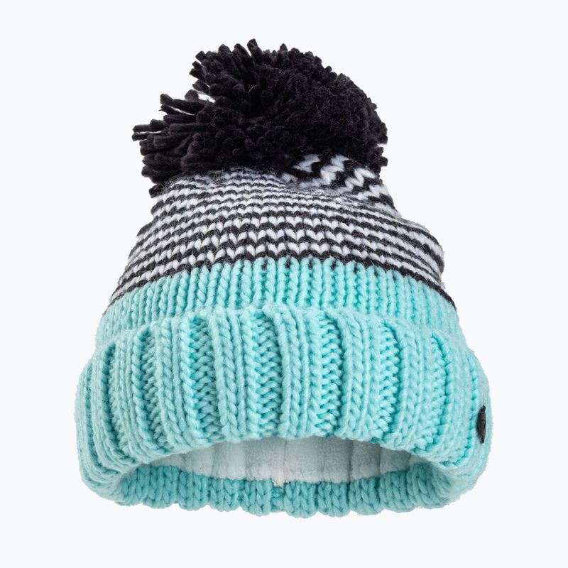 Czapka zimowa damska ROXY Frozenfall blue 2