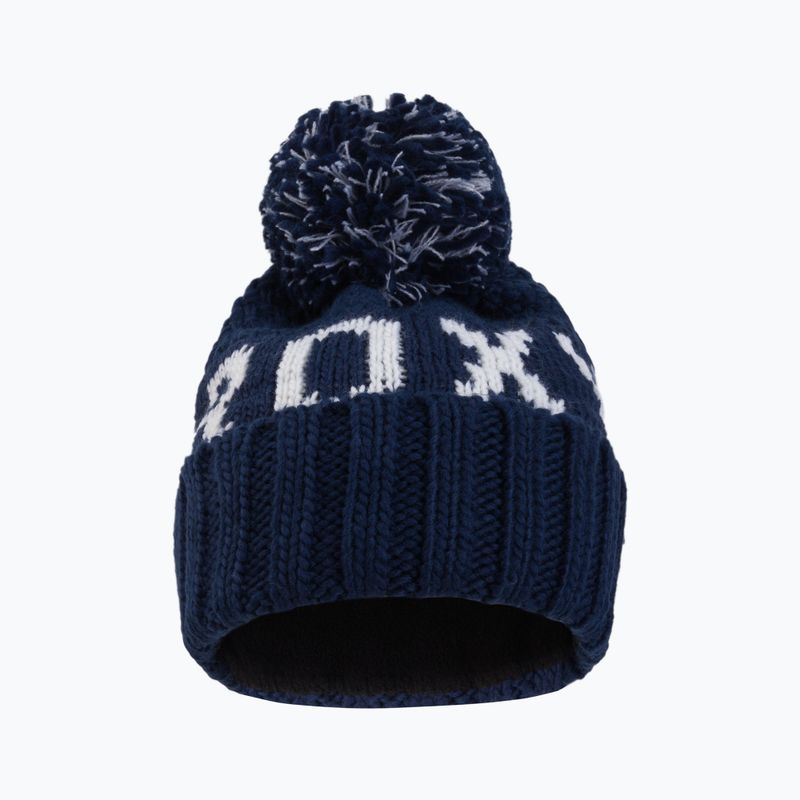 Czapka zimowa damska ROXY Tonic blue 2