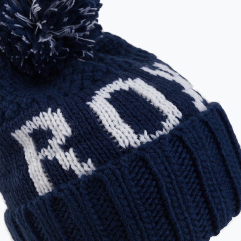 Czapka zimowa damska ROXY Tonic blue 3