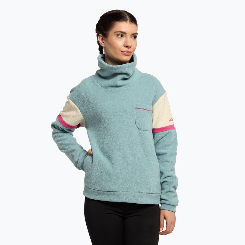 Bluza damska ROXY Kirah blue