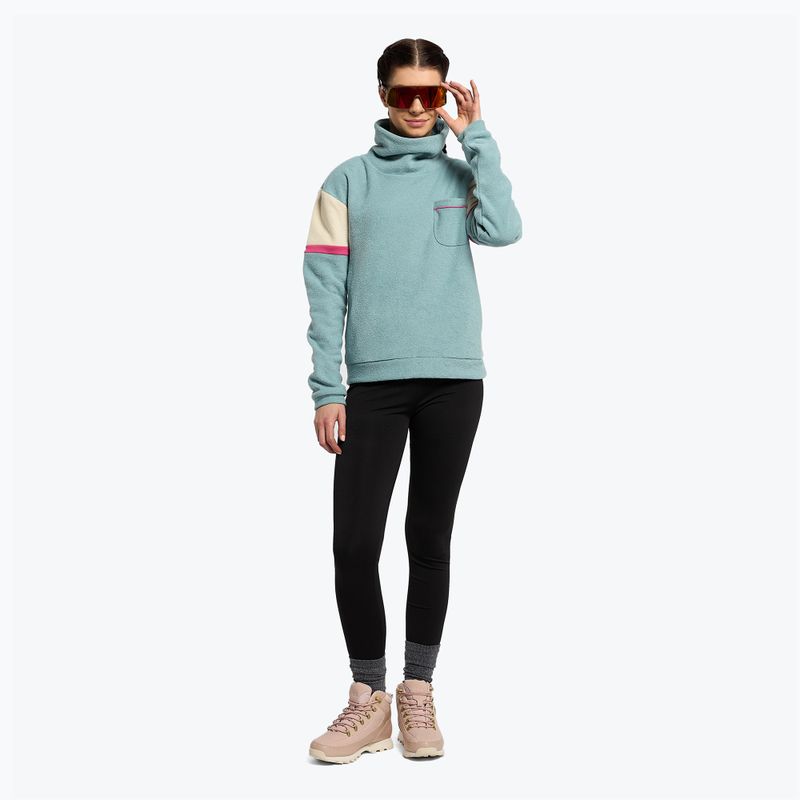 Bluza damska ROXY Kirah blue 2