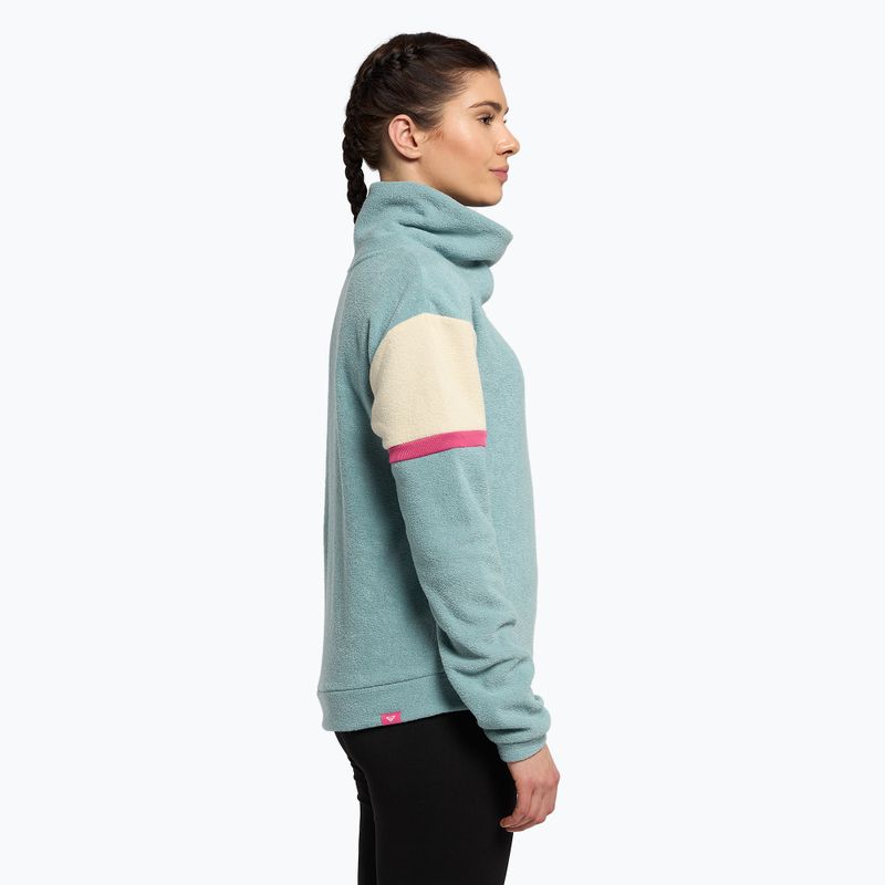 Bluza damska ROXY Kirah blue 3