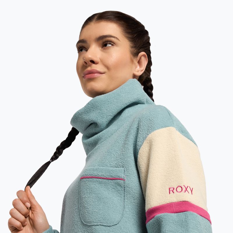 Bluza damska ROXY Kirah blue 5