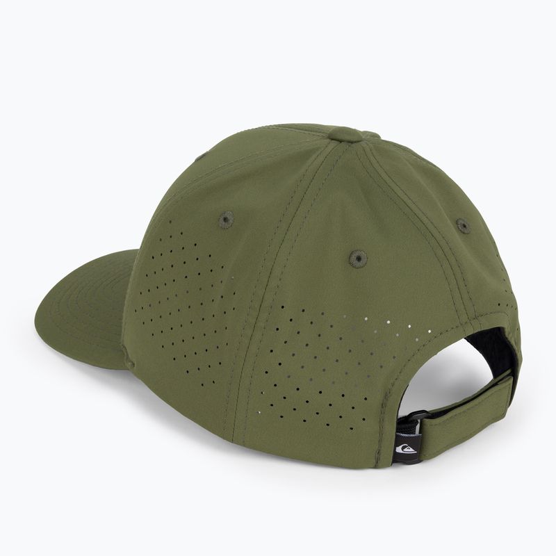 Czapka z daszkiem męska Quiksilver Adapted four leaf clover 3