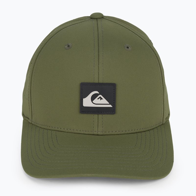 Czapka z daszkiem męska Quiksilver Adapted four leaf clover 4