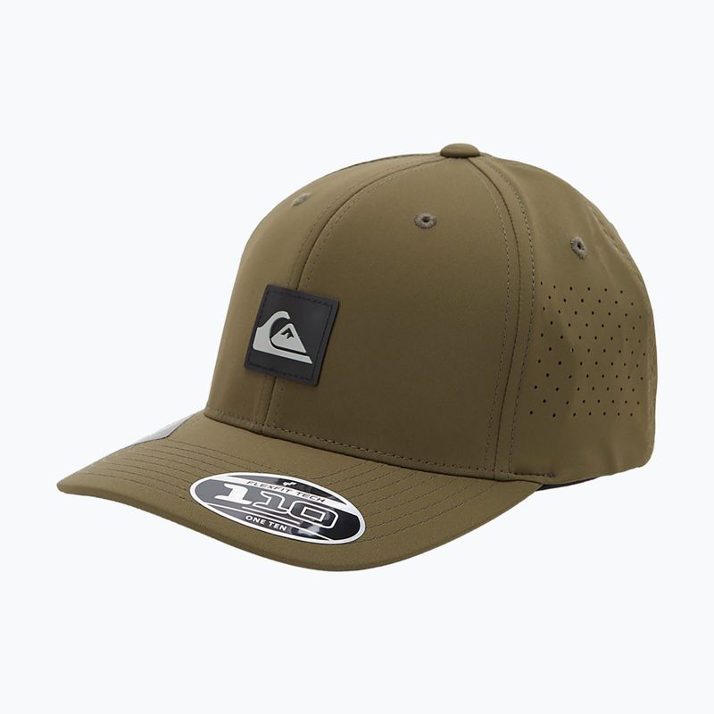 Czapka z daszkiem męska Quiksilver Adapted four leaf clover 5